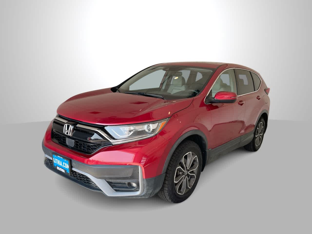 2021 Honda CR-V