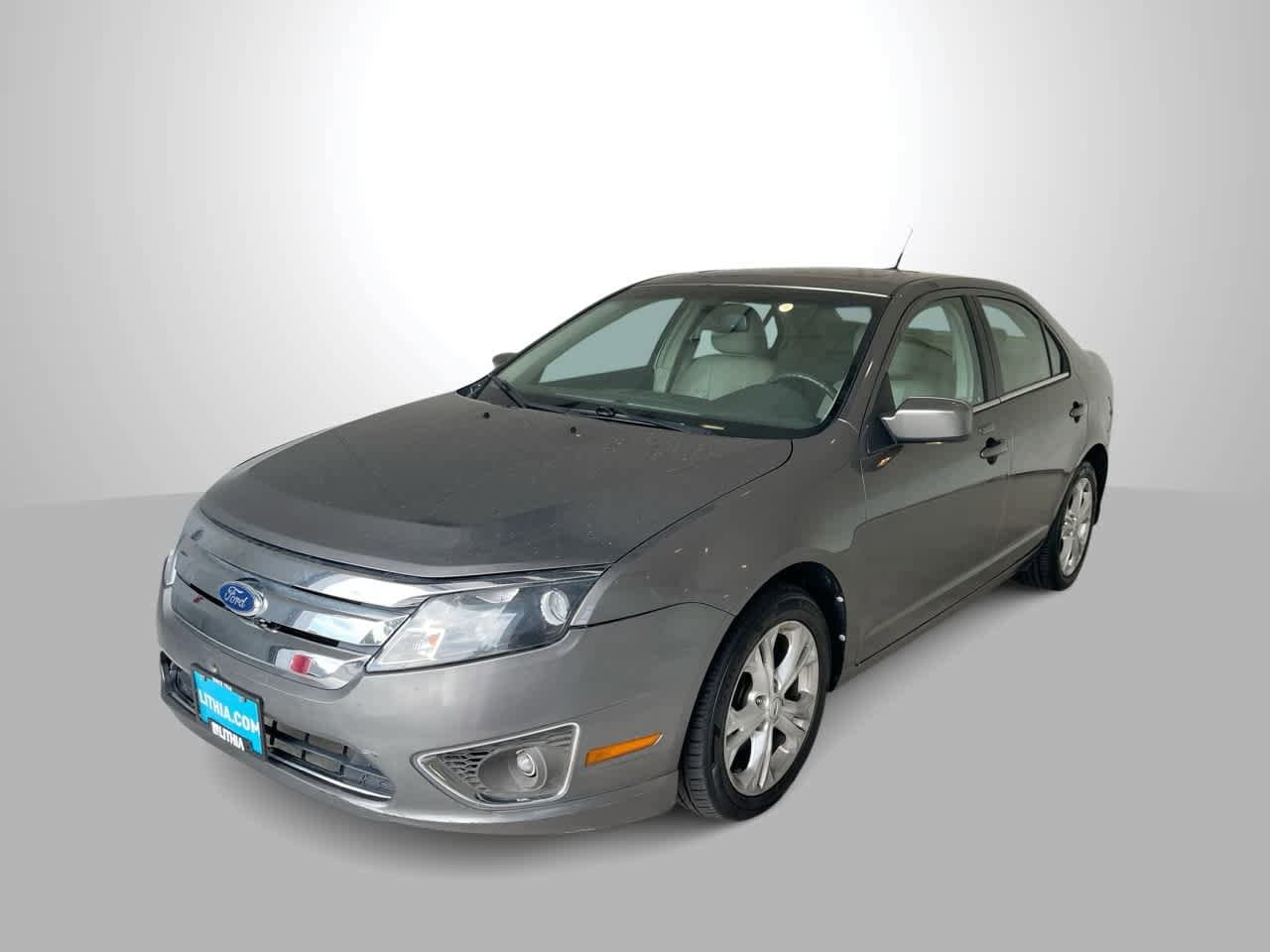 2010 Ford Fusion SEL -
                  Billings, MT