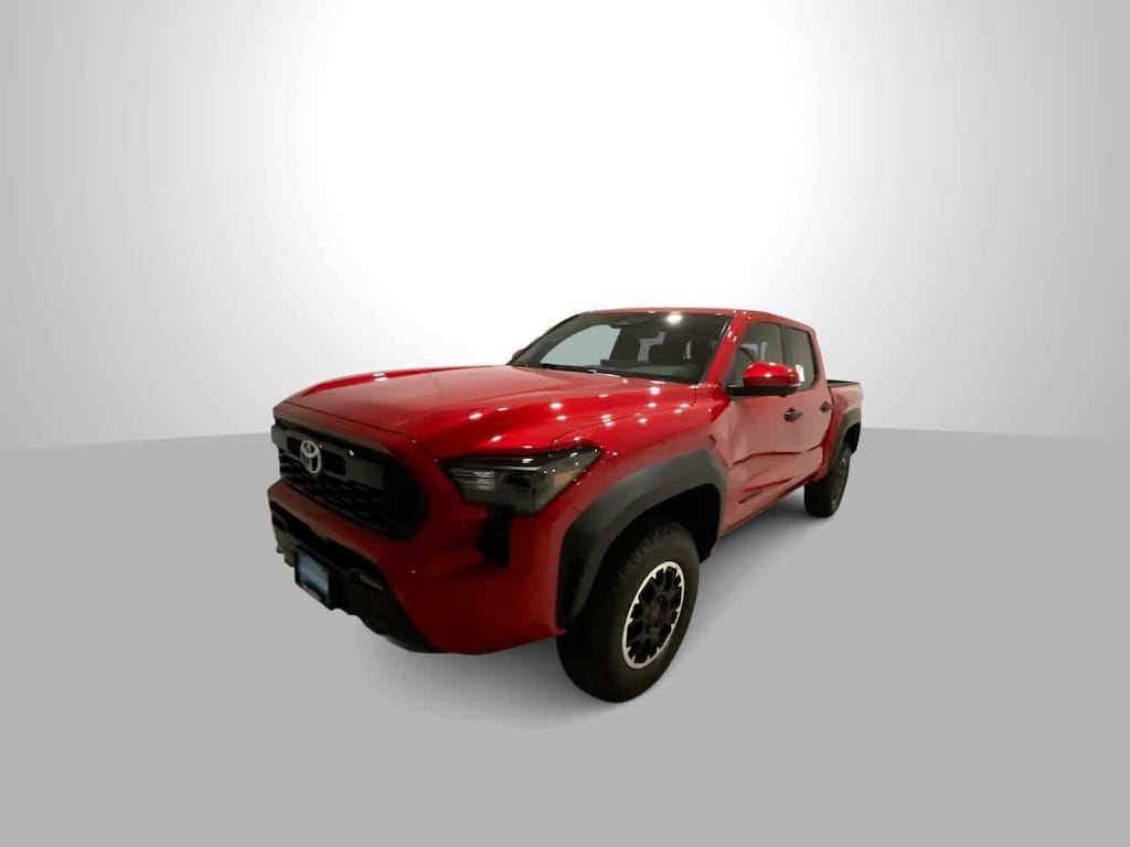 New 2025 Toyota Tacoma TRD Off-Road 4X4 DOUBLE CAB