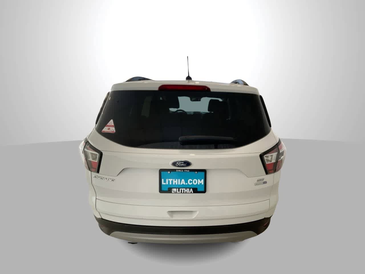 Thumbnail: 2017 Ford Escape - 7