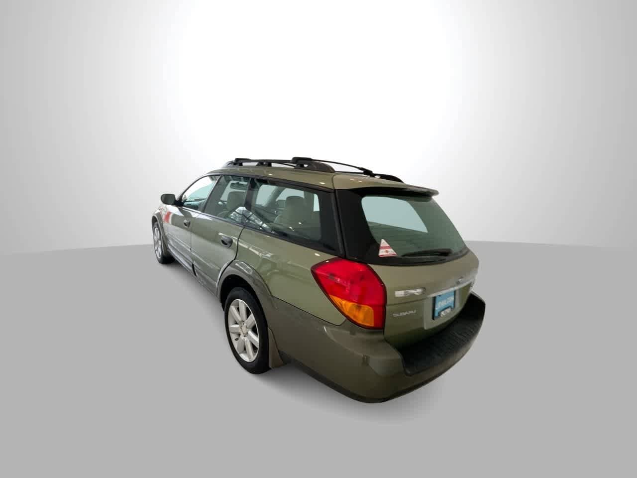 Thumbnail: 2007 Subaru Legacy - 6