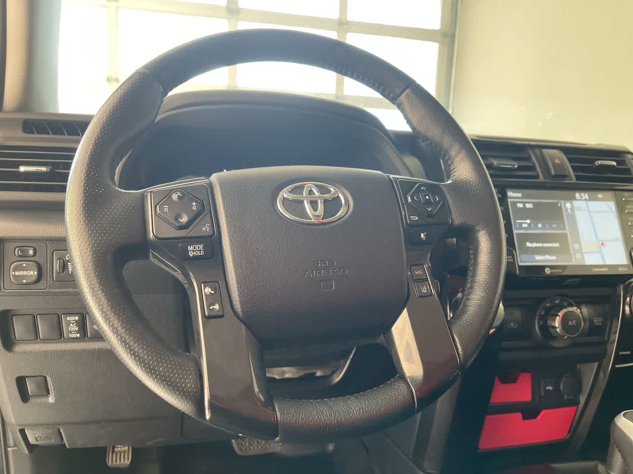 Thumbnail: 2023 Toyota 4Runner - 14