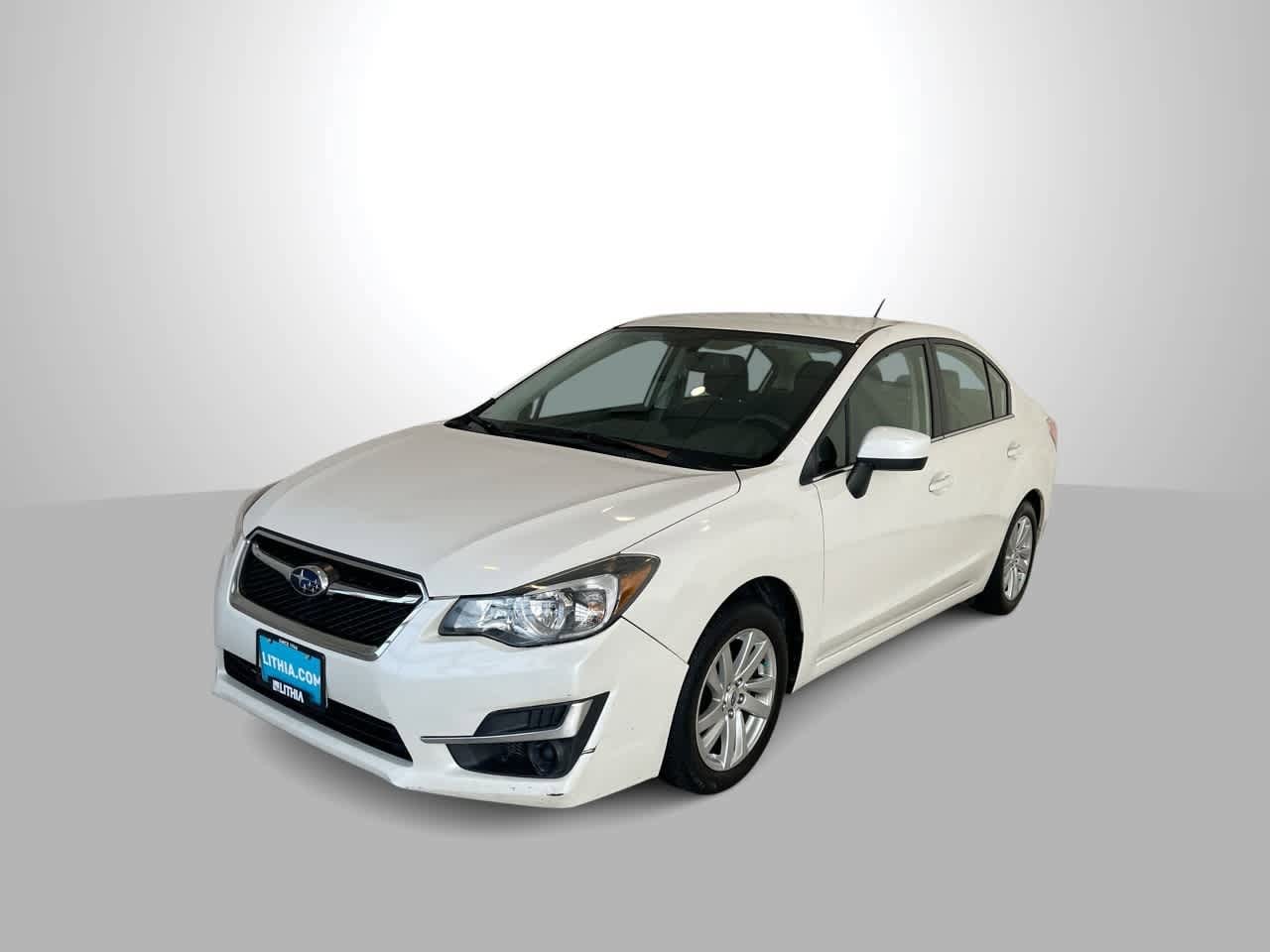 2015 Subaru Impreza Premium -
                  Billings, MT