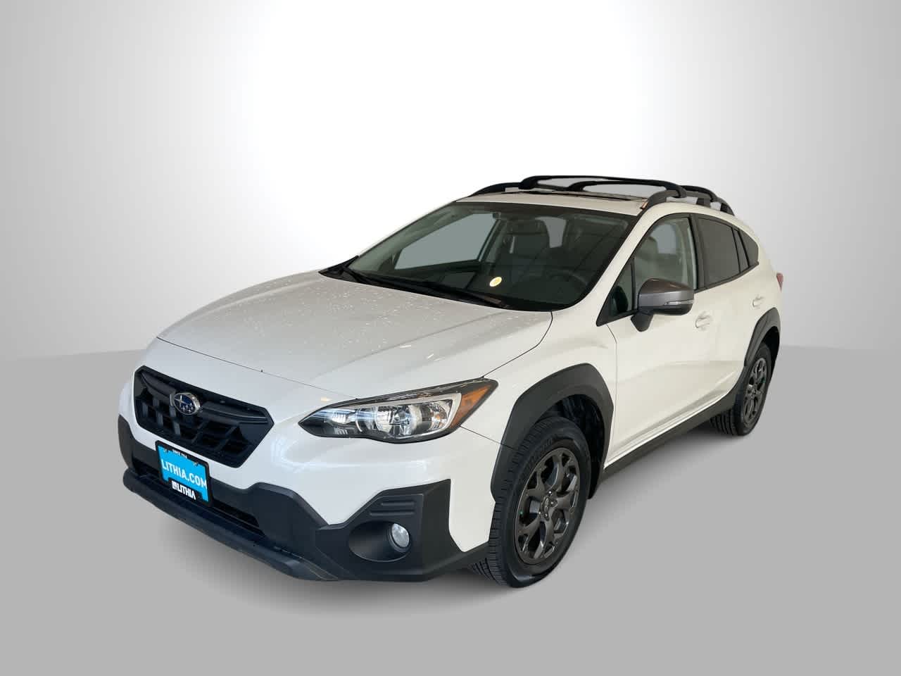 2021 Subaru Crosstrek Sport CVT's photo