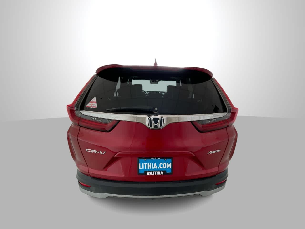 2021 Honda CR-V EX - Photo 7