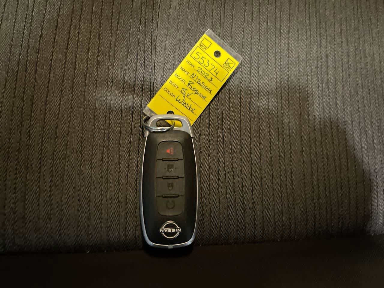 Thumbnail: 2023 Nissan Rogue - 26