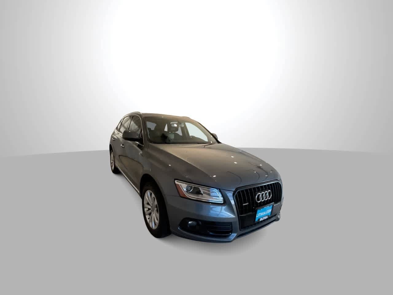 Thumbnail: 2016 Audi Q5 - 2