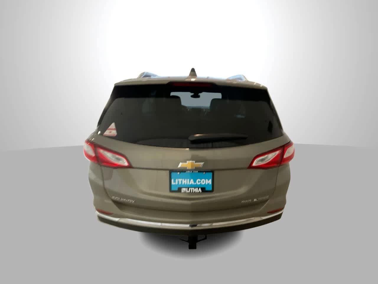 Thumbnail: 2018 Chevrolet Equinox - 7