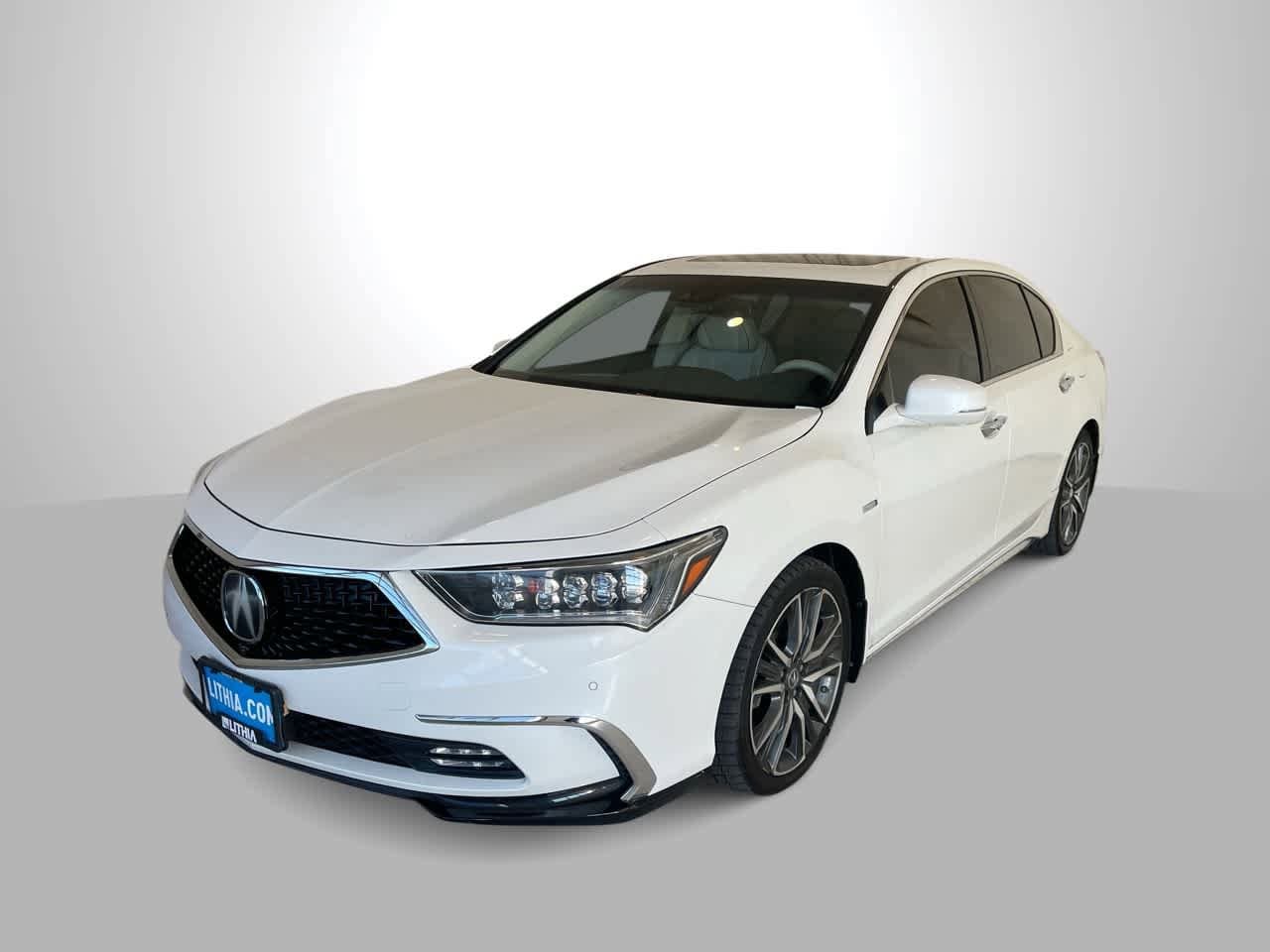 2019 Acura RLX Advance -
                  Billings, MT