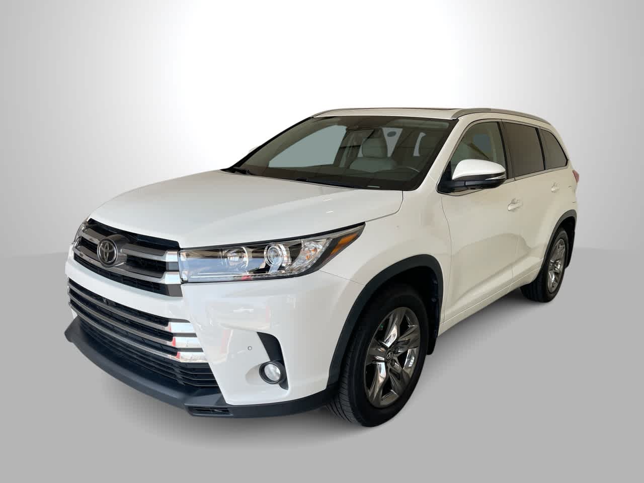 2017 Toyota Highlander
