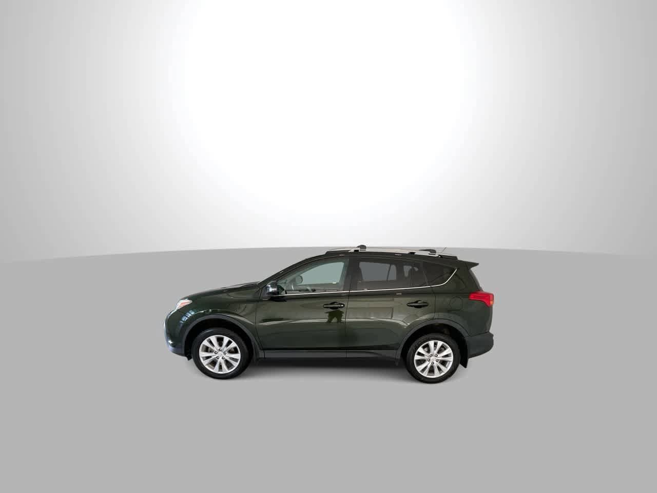Thumbnail: 2013 Toyota RAV4 - 5