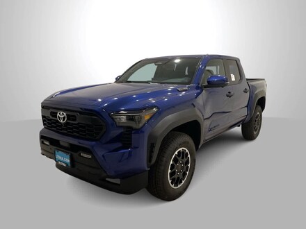 2025 Toyota Tacoma i-FORCE MAX TRD Off-Road 4X4 DOUBLE CAB HV