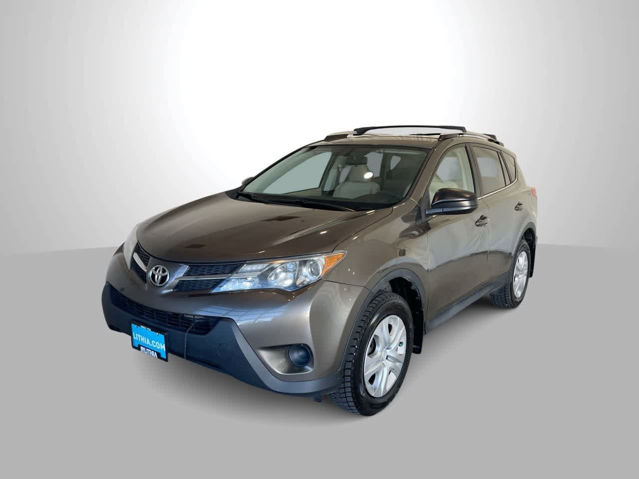 Thumbnail: 2013 Toyota RAV4 - 1