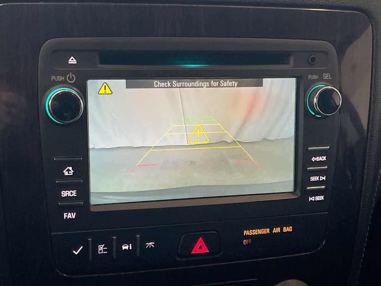 Thumbnail: 2016 Chevrolet Traverse - 17