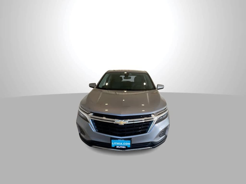 Used 2024 Chevrolet Equinox LT Sport Utility