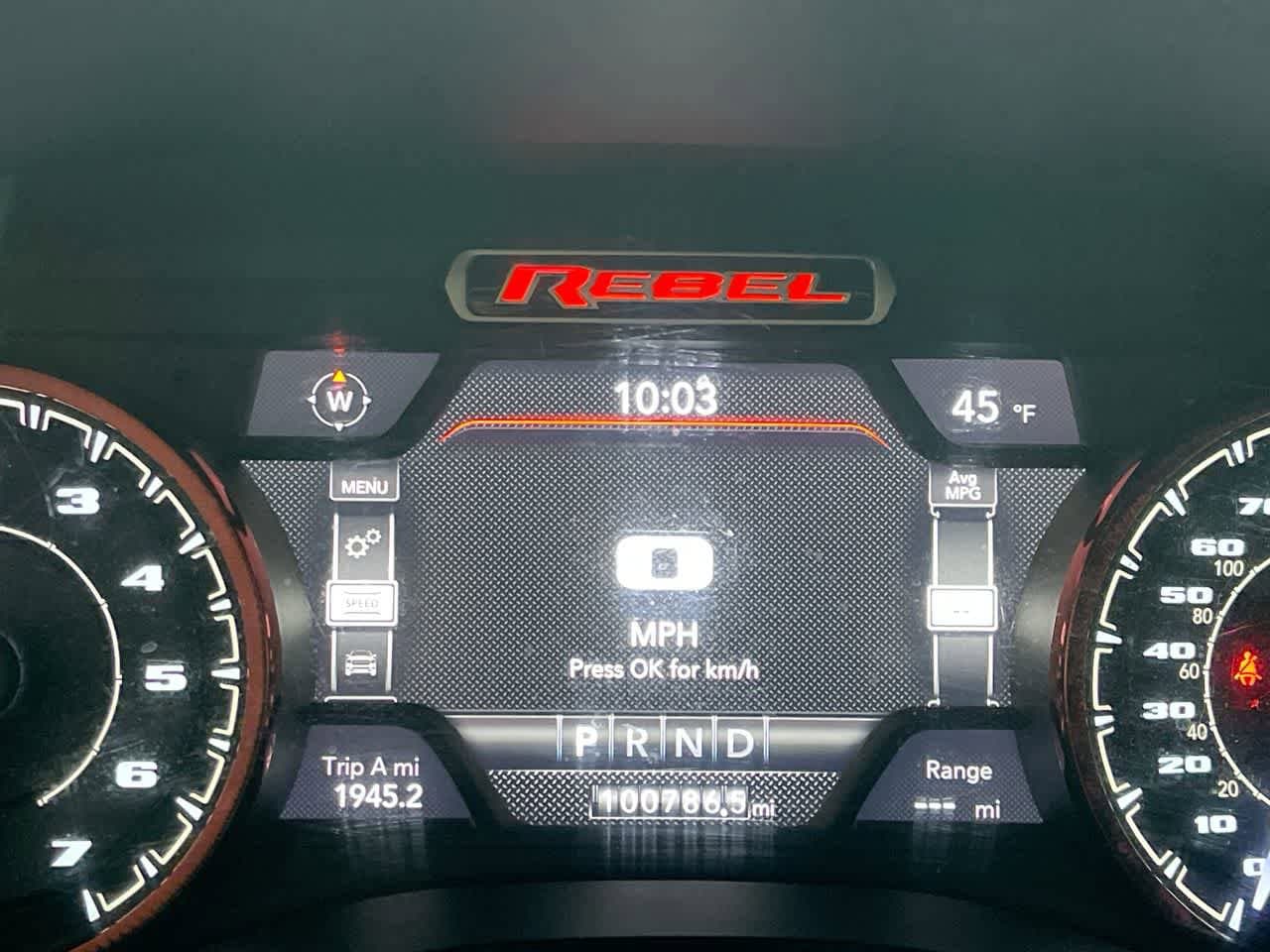 Thumbnail: 2019 RAM 1500 - 15