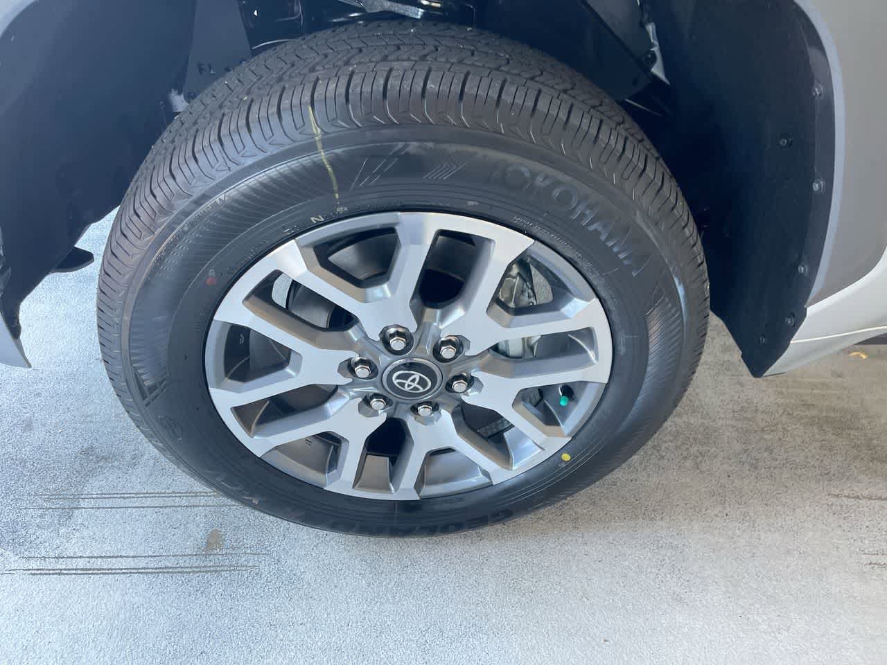 Thumbnail: 2026 Toyota Tundra - 10