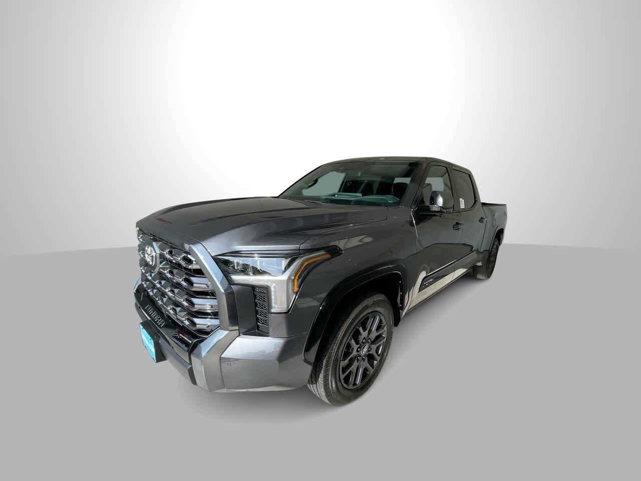 Thumbnail: 2025 Toyota Tundra - 4