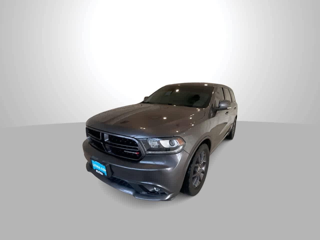 Thumbnail: 2017 Dodge Durango - 4