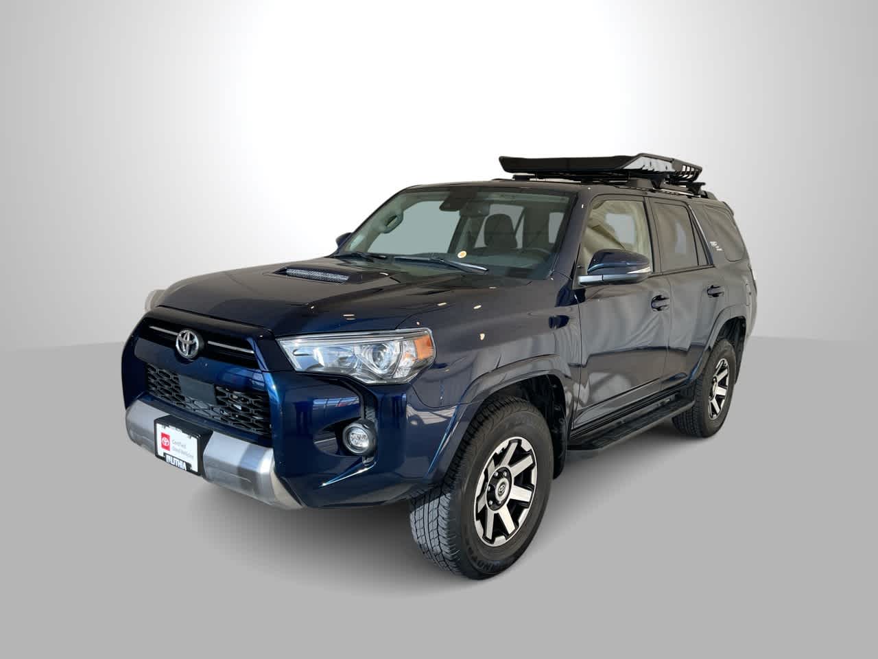 Thumbnail: 2023 Toyota 4Runner - 1