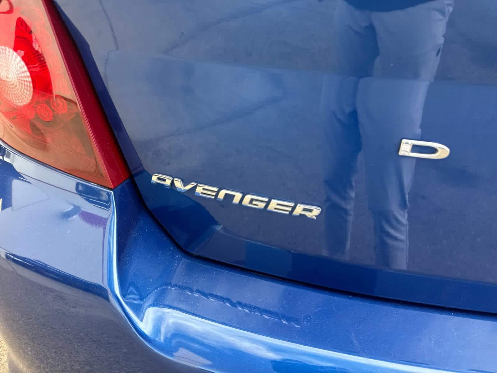 Thumbnail: 2014 Dodge Avenger - 32