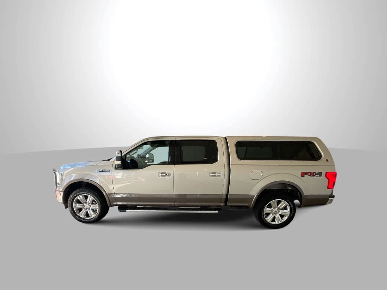 Thumbnail: 2018 Ford F-150 - 5