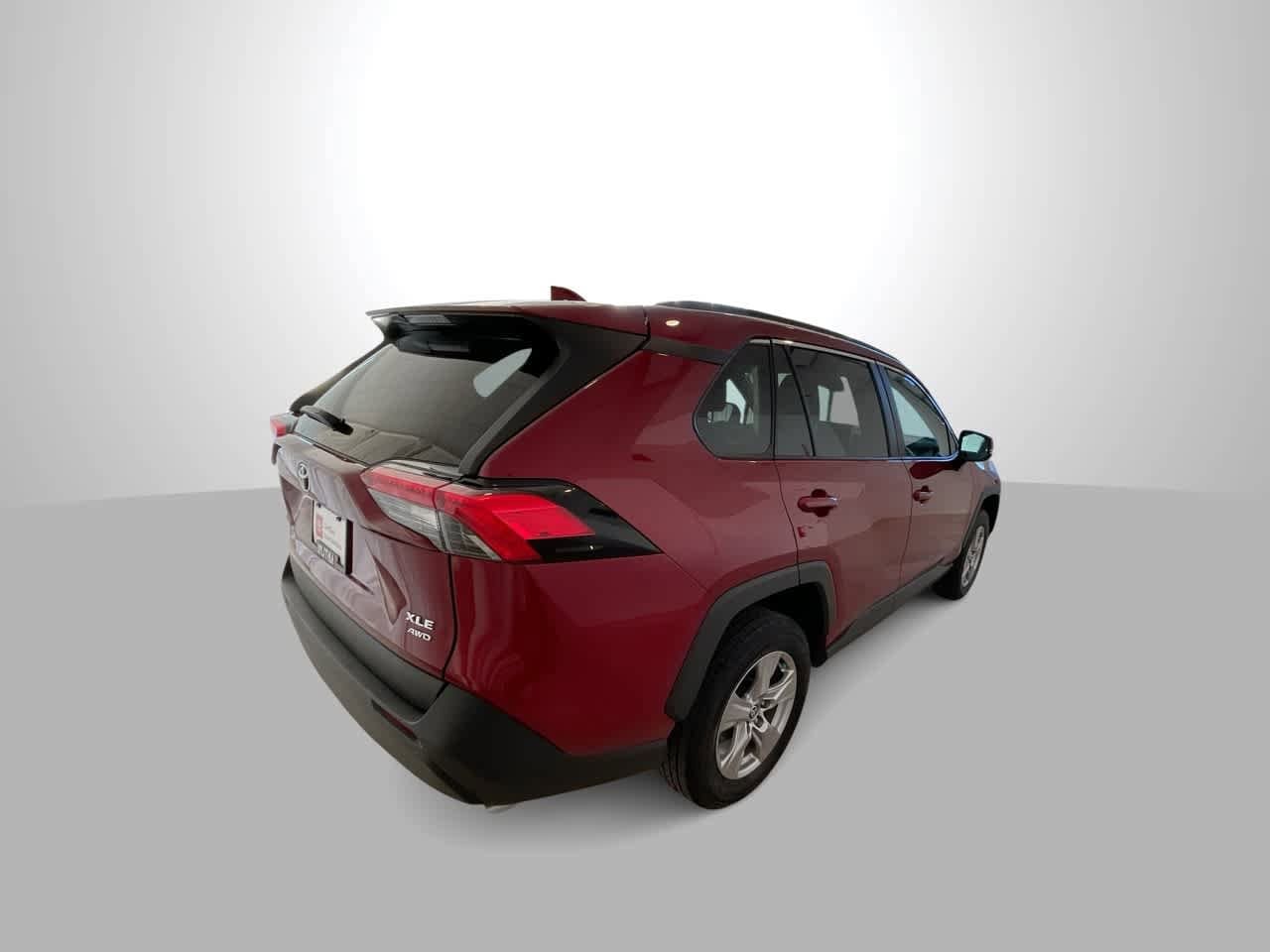 Thumbnail: 2025 Toyota RAV4 - 8