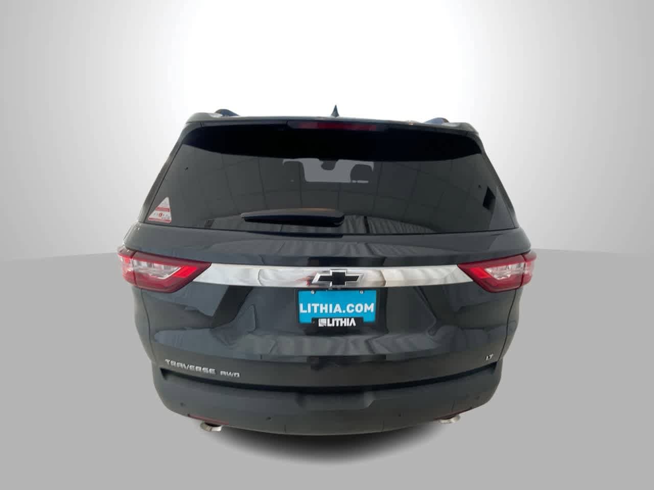 Thumbnail: 2020 Chevrolet Traverse - 7