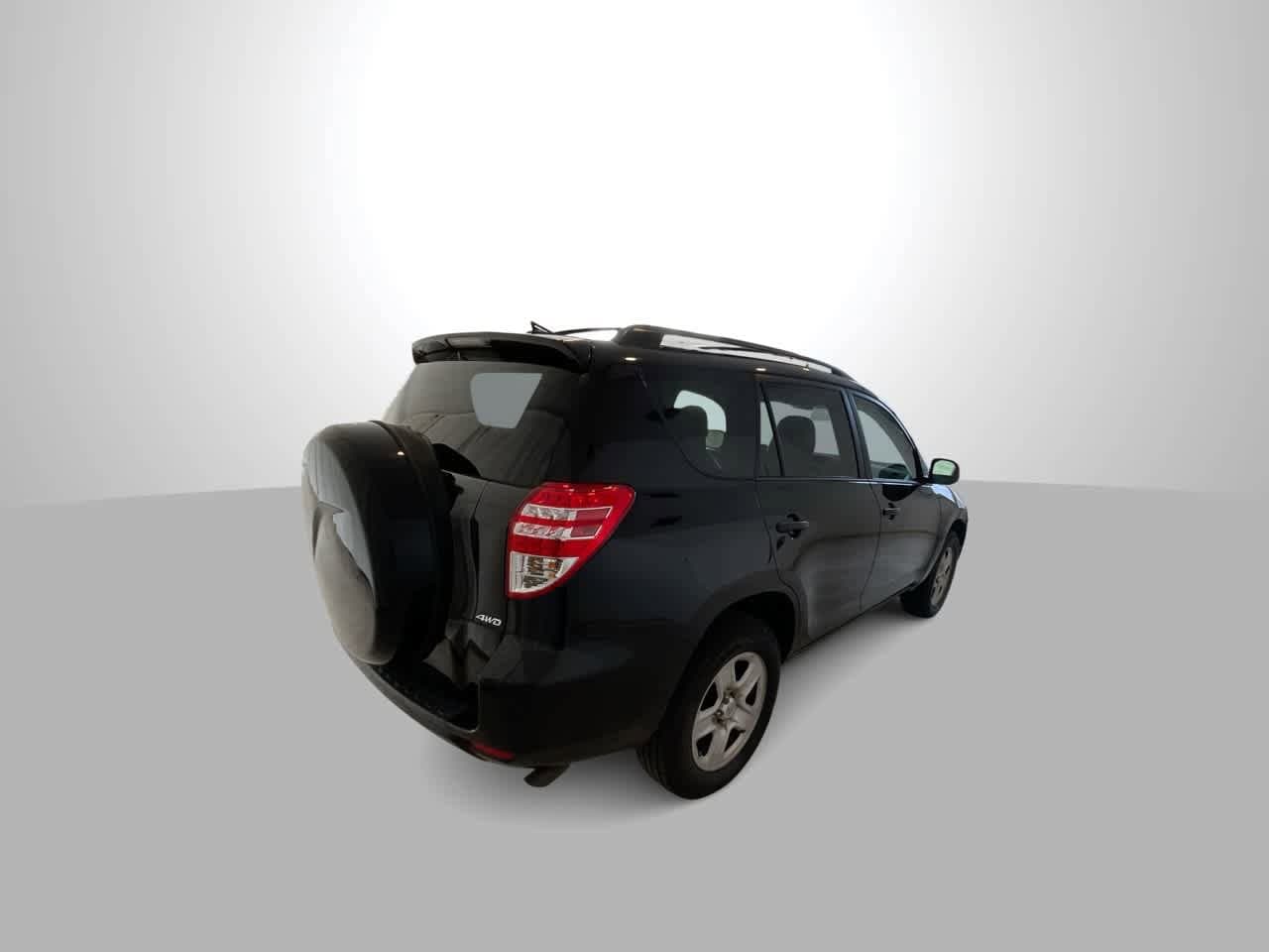 Thumbnail: 2012 Toyota RAV4 - 8