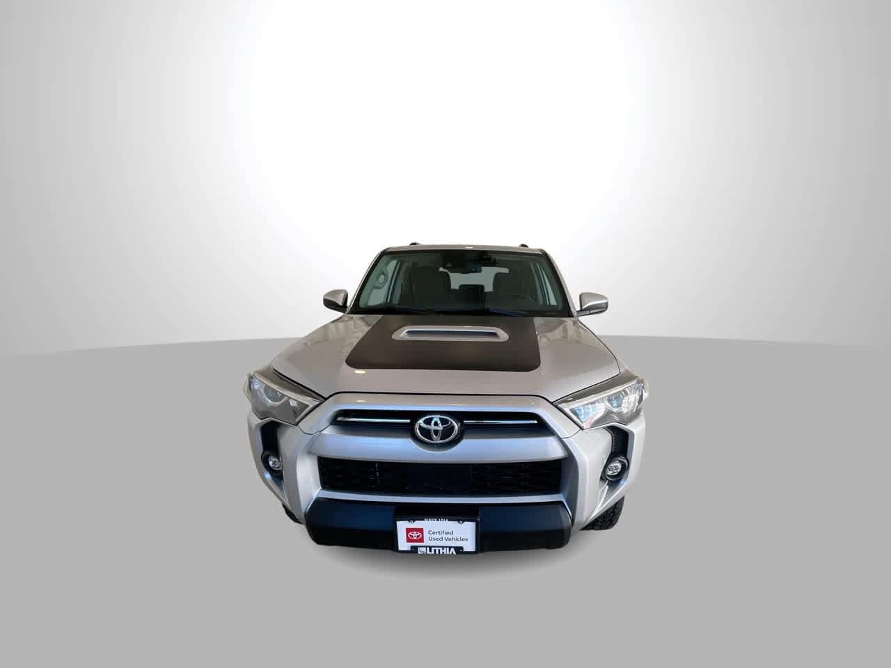 Thumbnail: 2023 Toyota 4Runner - 3