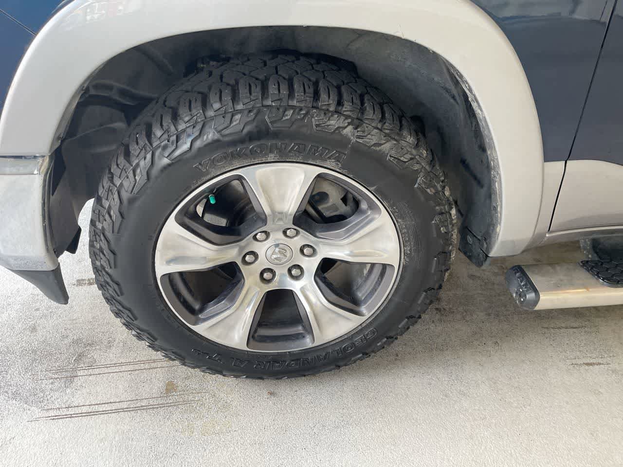 Thumbnail: 2019 RAM 1500 - 10