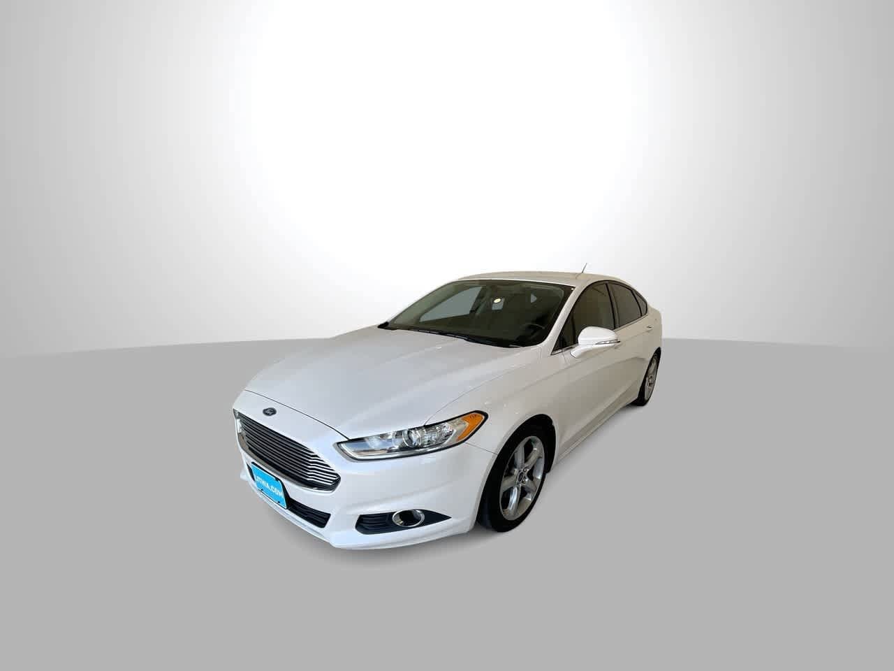 Thumbnail: 2016 Ford Fusion - 4