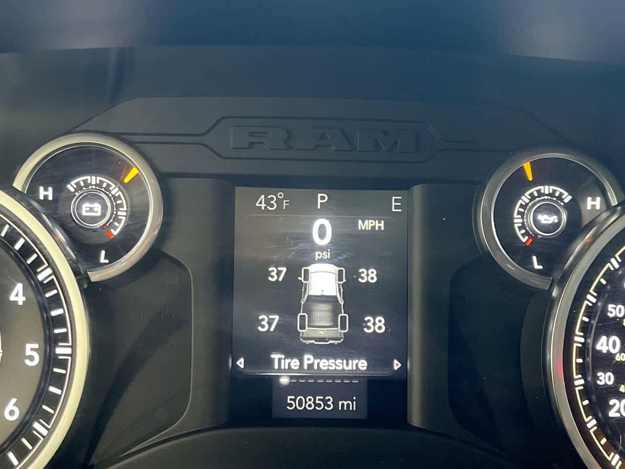 Thumbnail: 2019 RAM 1500 - 15