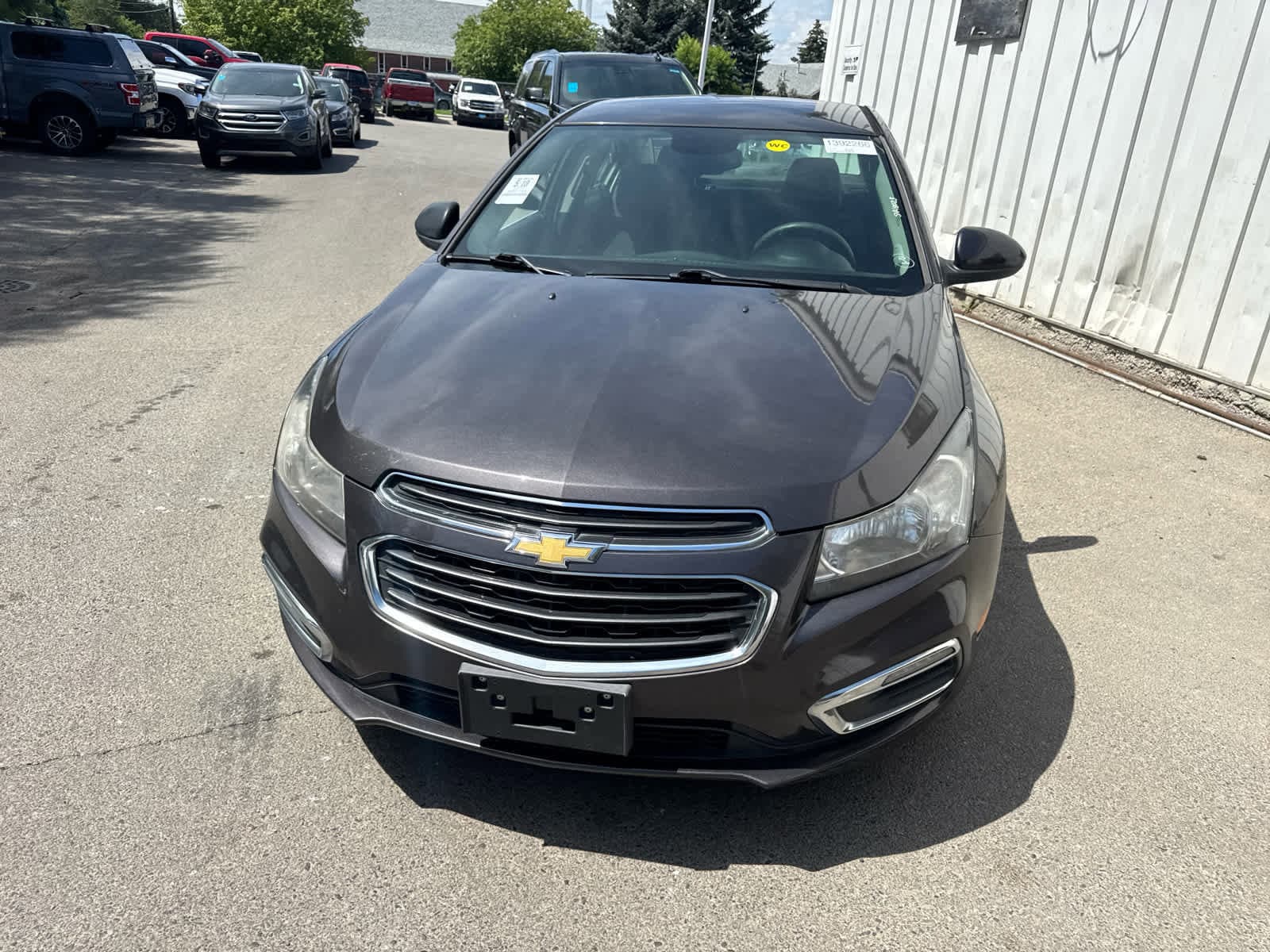 Thumbnail: 2015 Chevrolet Cruze - 3