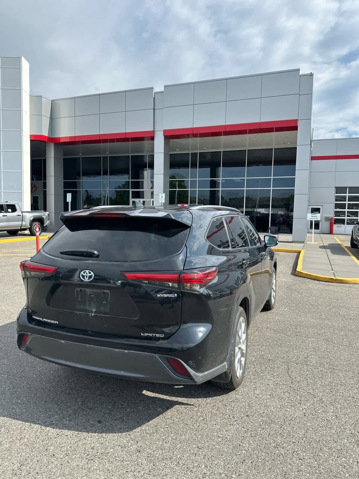 Thumbnail: 2020 Toyota Highlander - 5