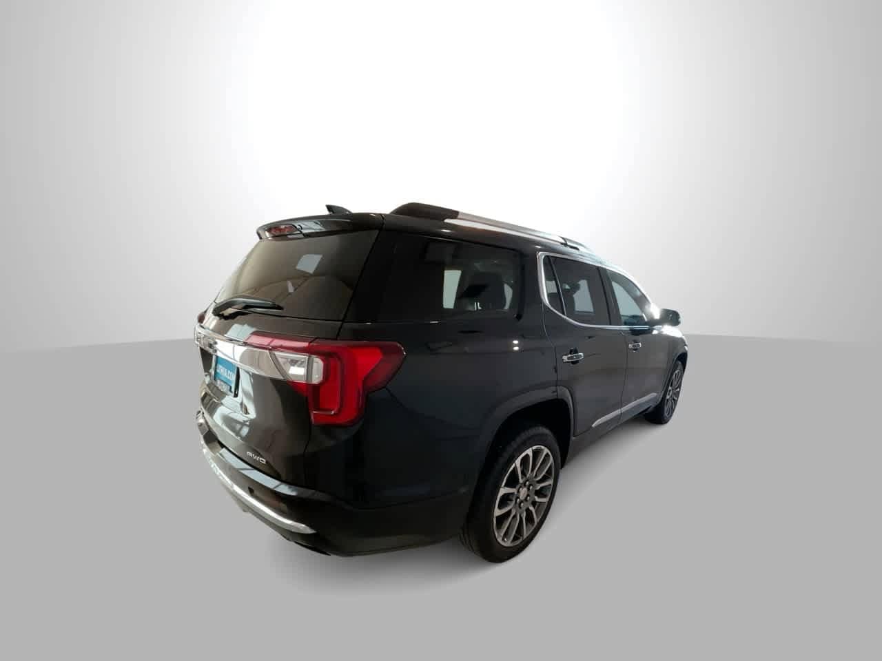 Thumbnail: 2021 GMC Acadia - 8