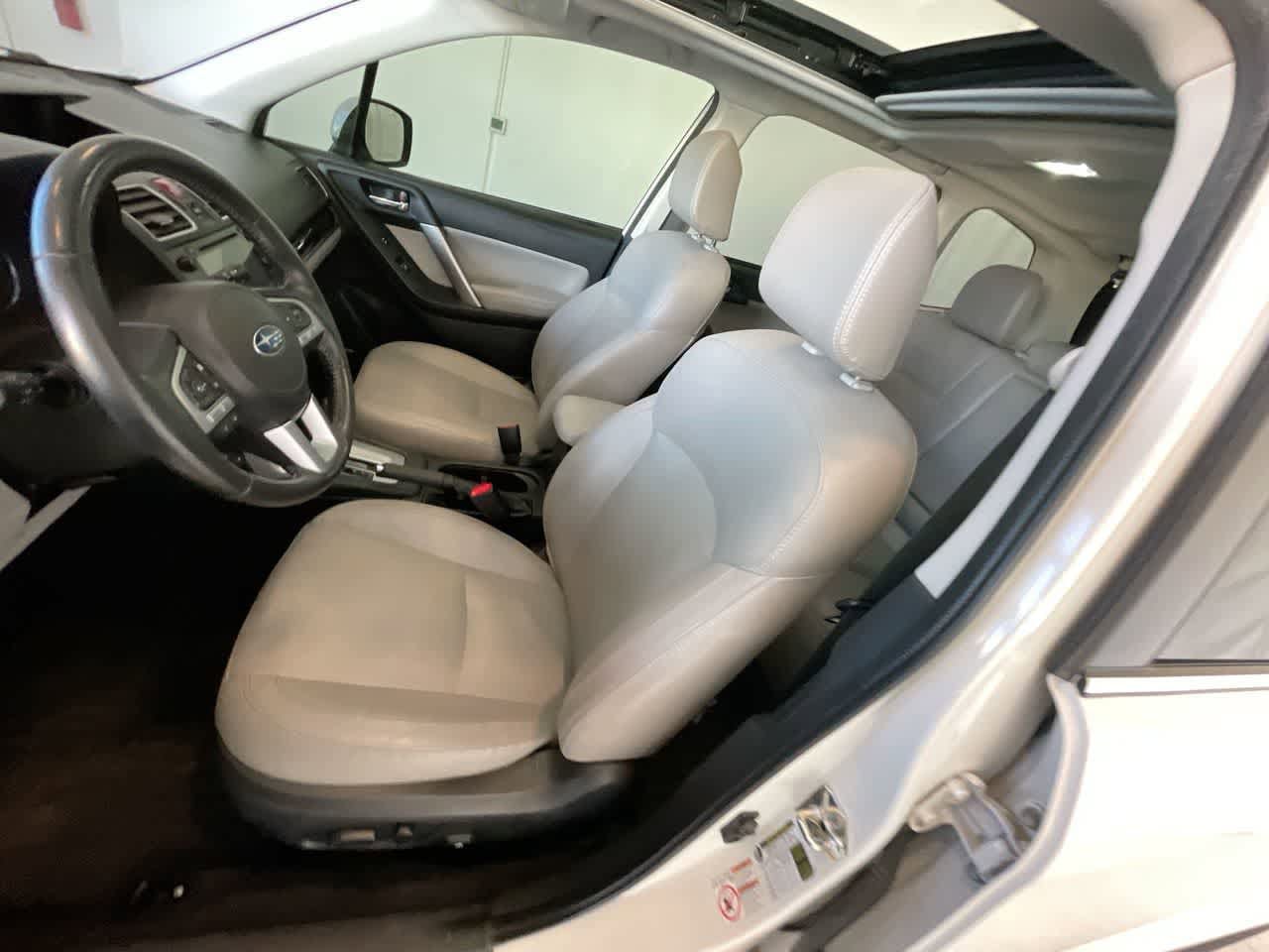 Thumbnail: 2018 Subaru Forester - 11