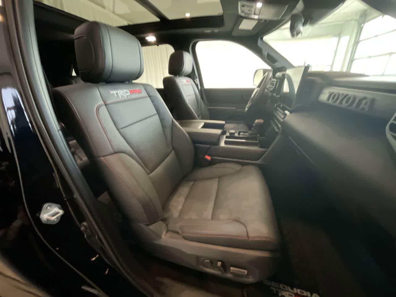 Thumbnail: 2025 Toyota Sequoia - 26