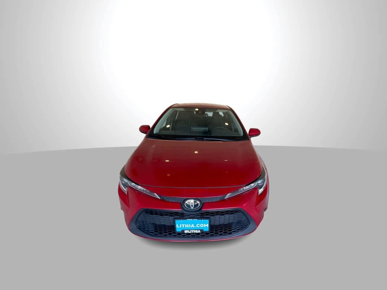 2021 Toyota Corolla LE photo 3