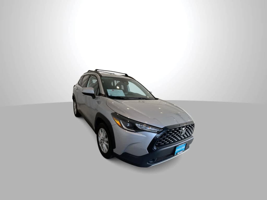 Certified 2023 Toyota Corolla Cross LE Sport Utility