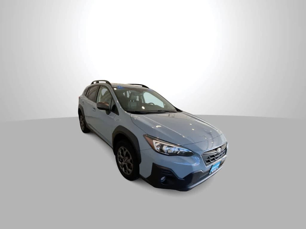 Used 2021 Subaru Crosstrek Sport Sport Utility