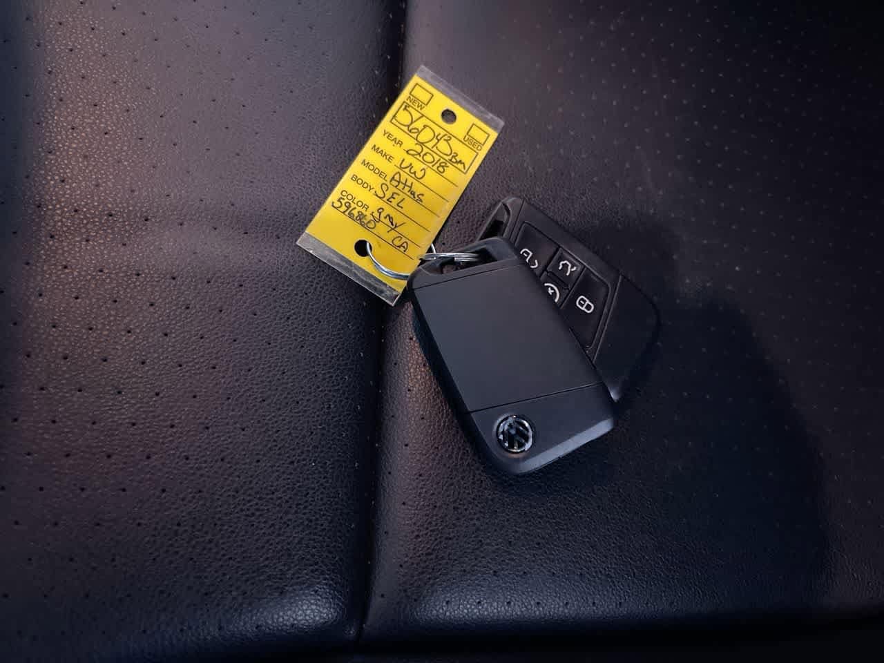 Thumbnail: 2018 Volkswagen Atlas - 27