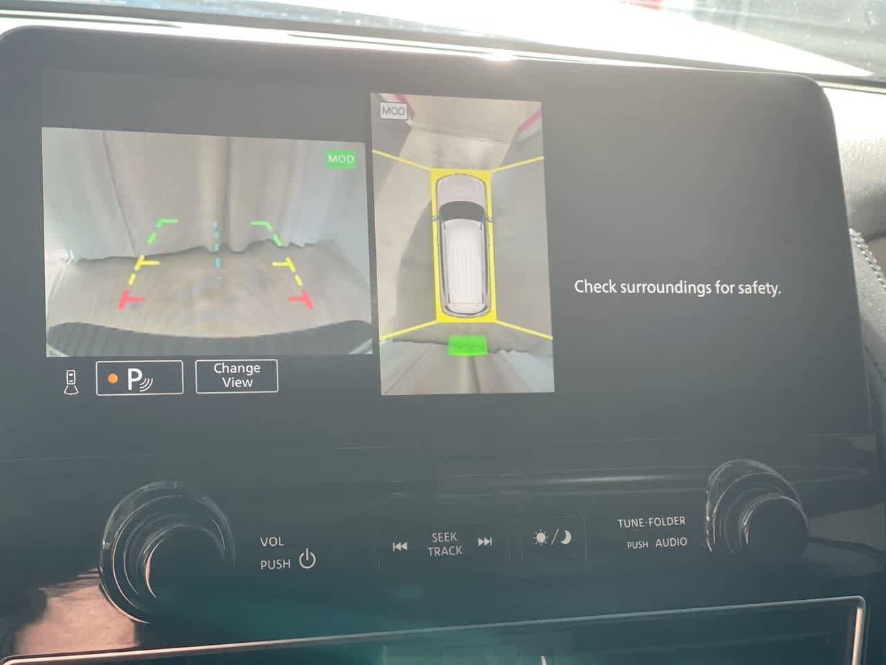 Thumbnail: 2022 Nissan Armada - 17