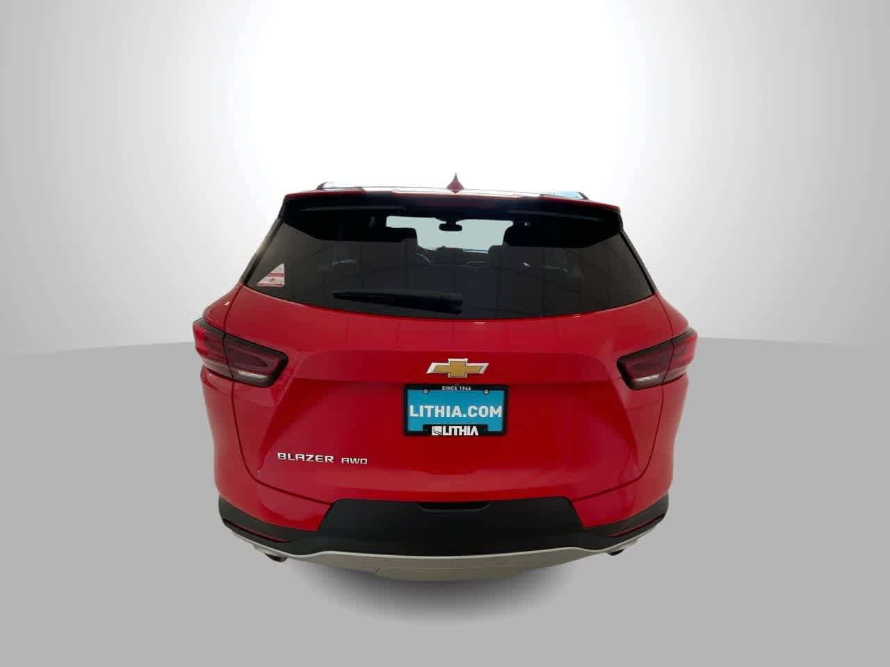 Thumbnail: 2024 Chevrolet Blazer - 7