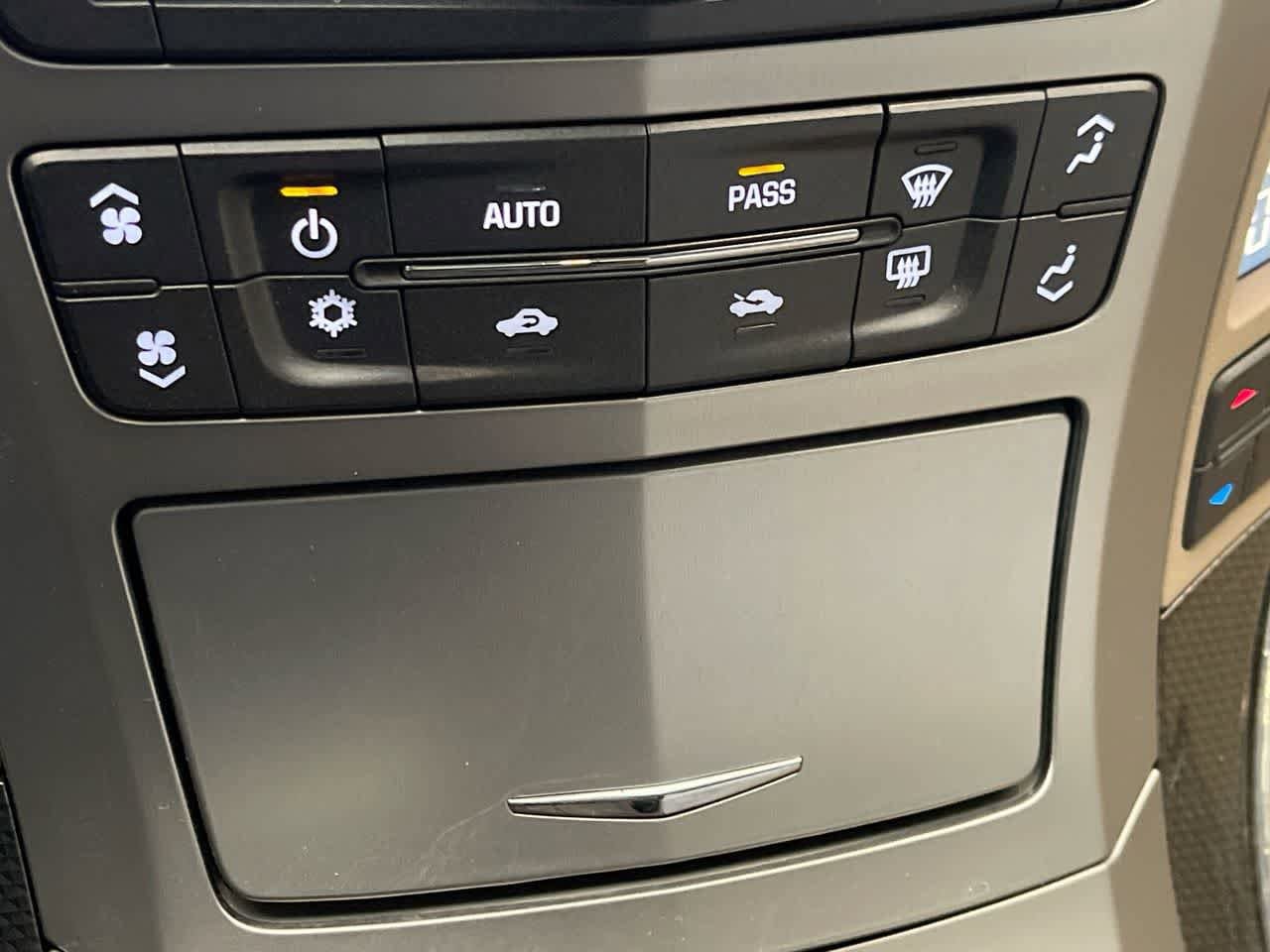 Thumbnail: 2012 Cadillac CTS - 17