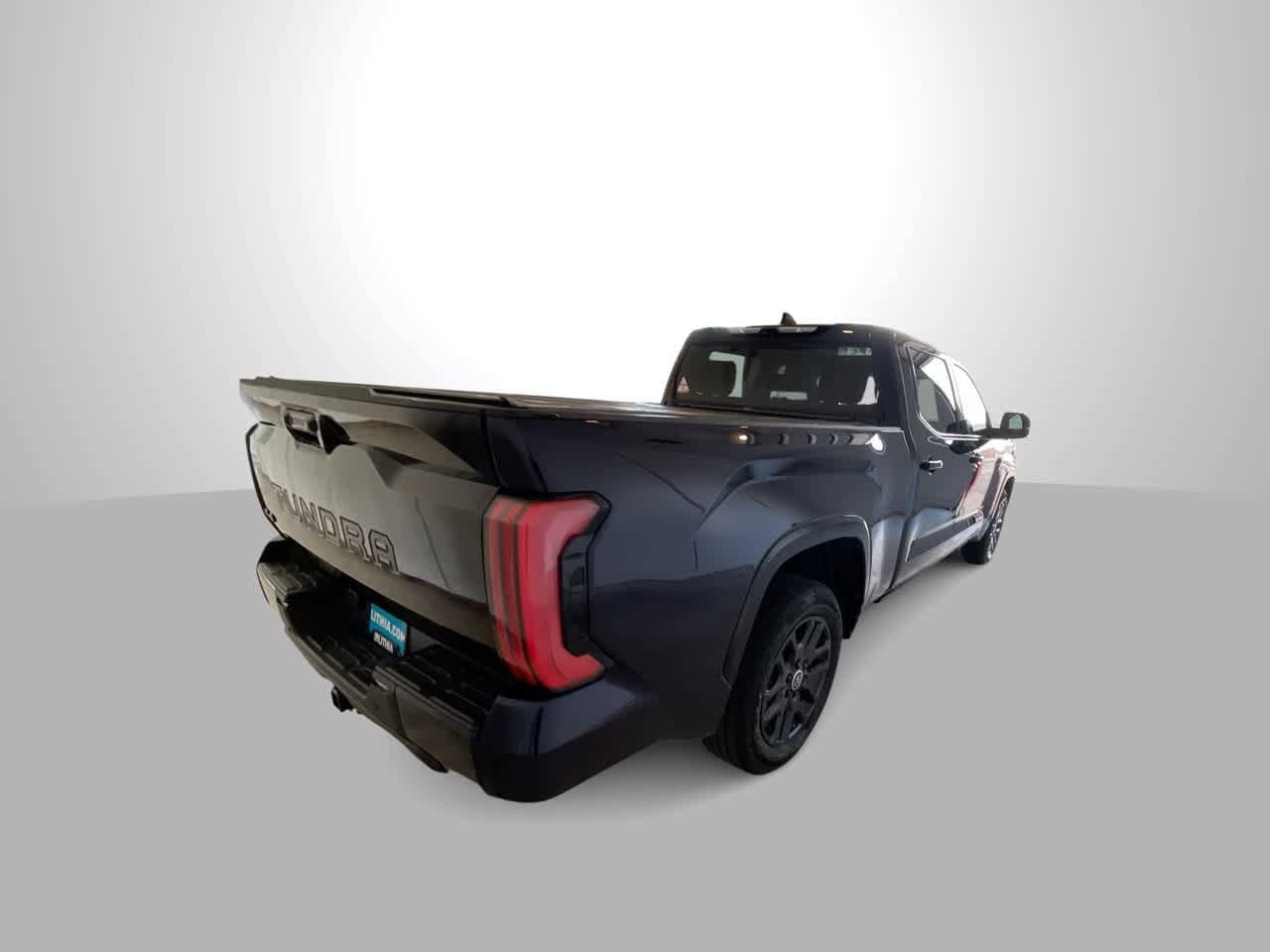 Thumbnail: 2024 Toyota Tundra - 8