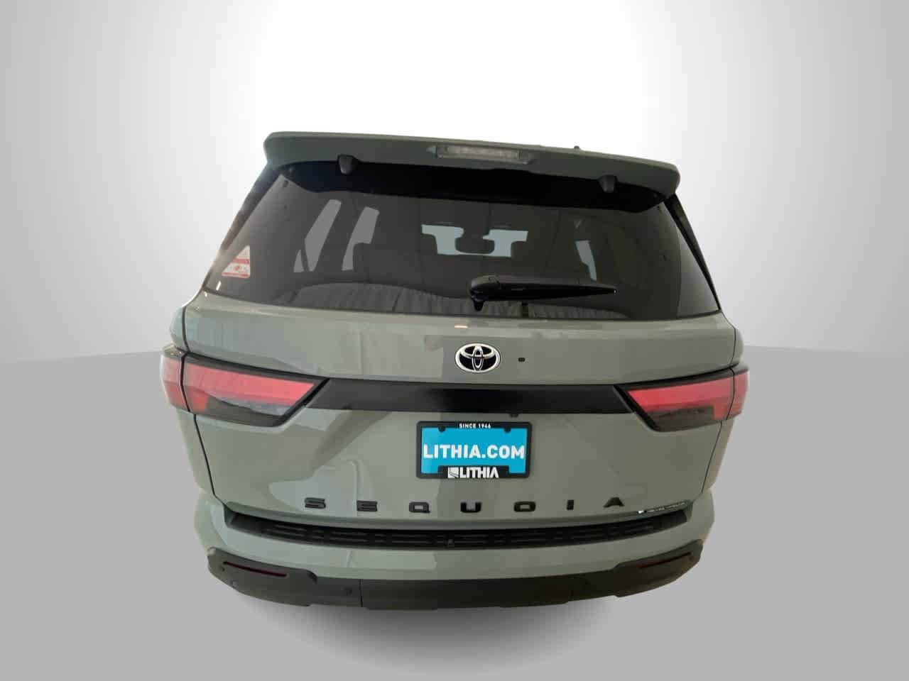 Thumbnail: 2026 Toyota Sequoia - 7