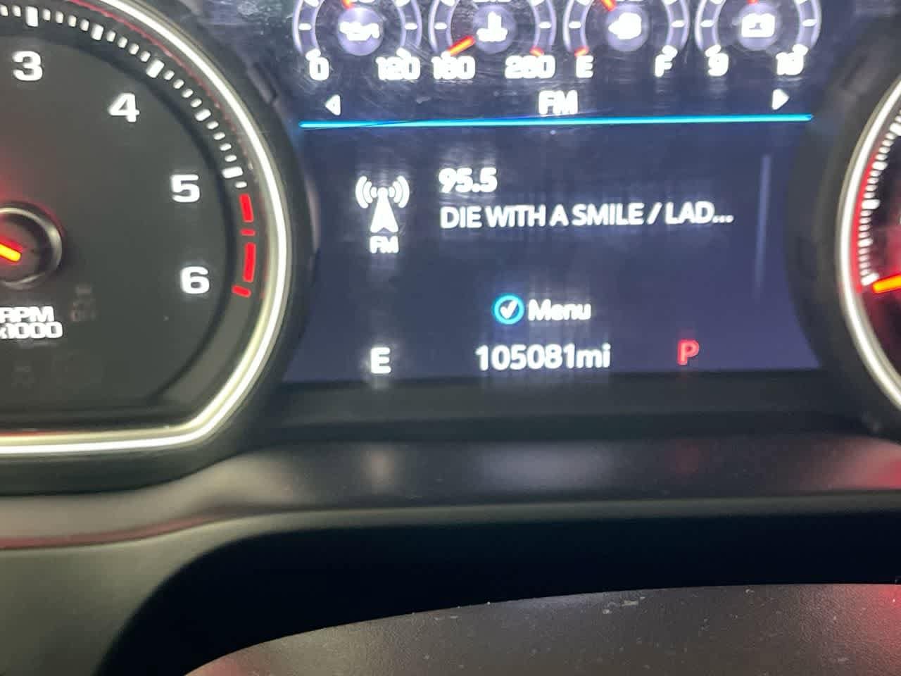 Thumbnail: 2019 Chevrolet Silverado 1500 - 15