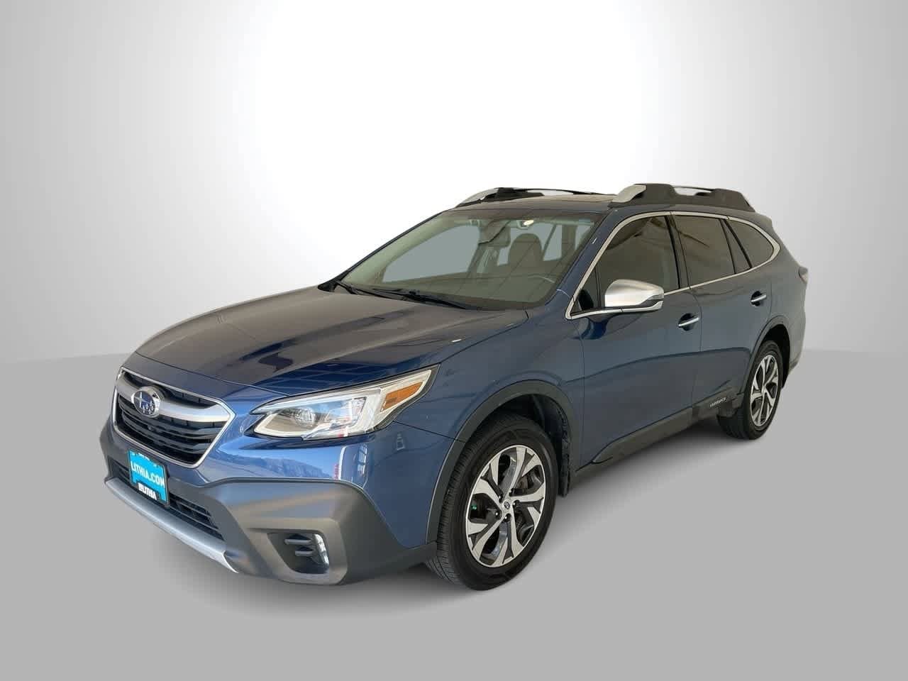 2020 Subaru Outback Touring -
                Billings, MT