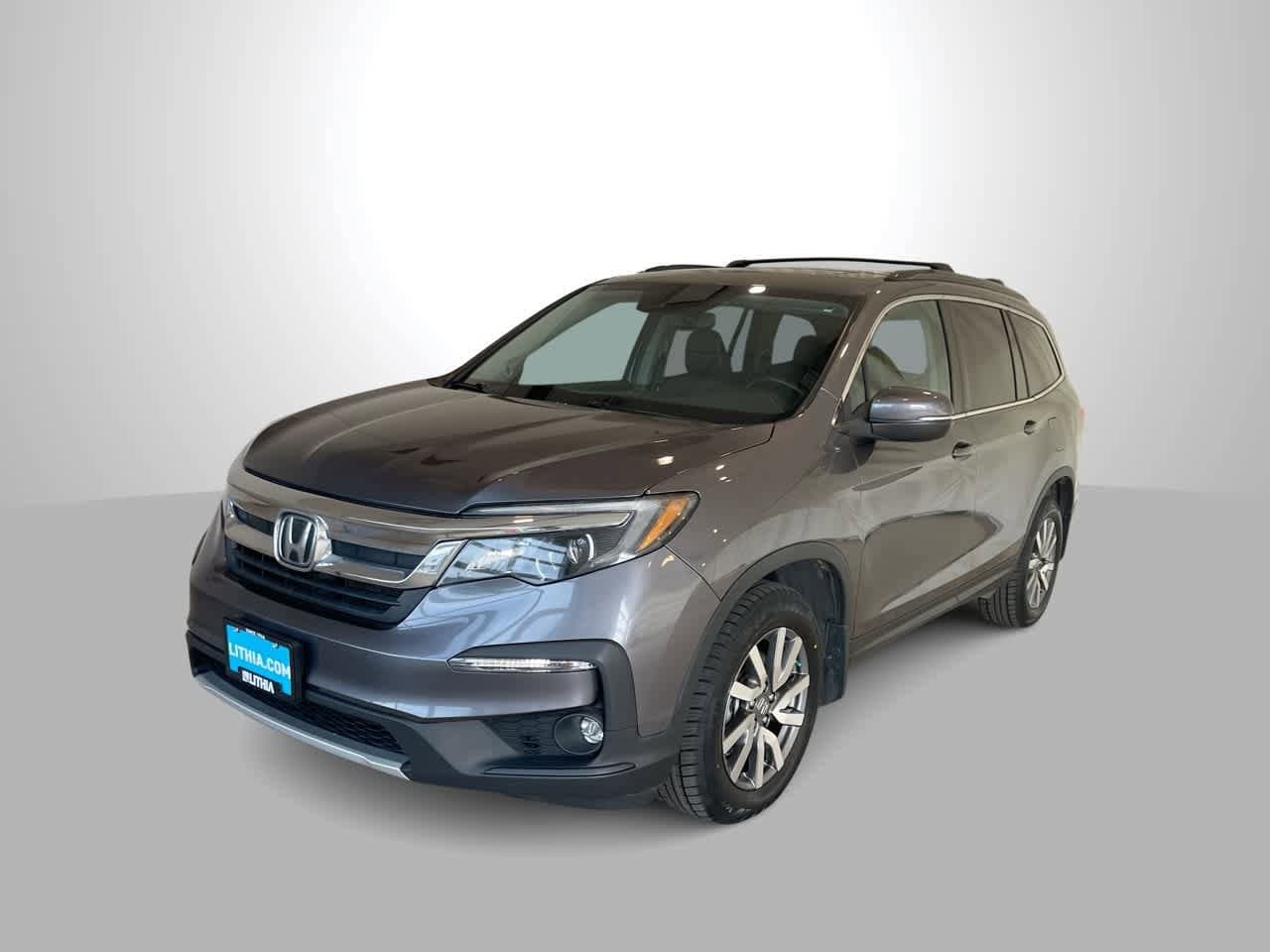 Thumbnail: 2020 Honda Pilot - 1